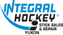 Integral Hockey Stick Sales & Repair Yukon Logo
